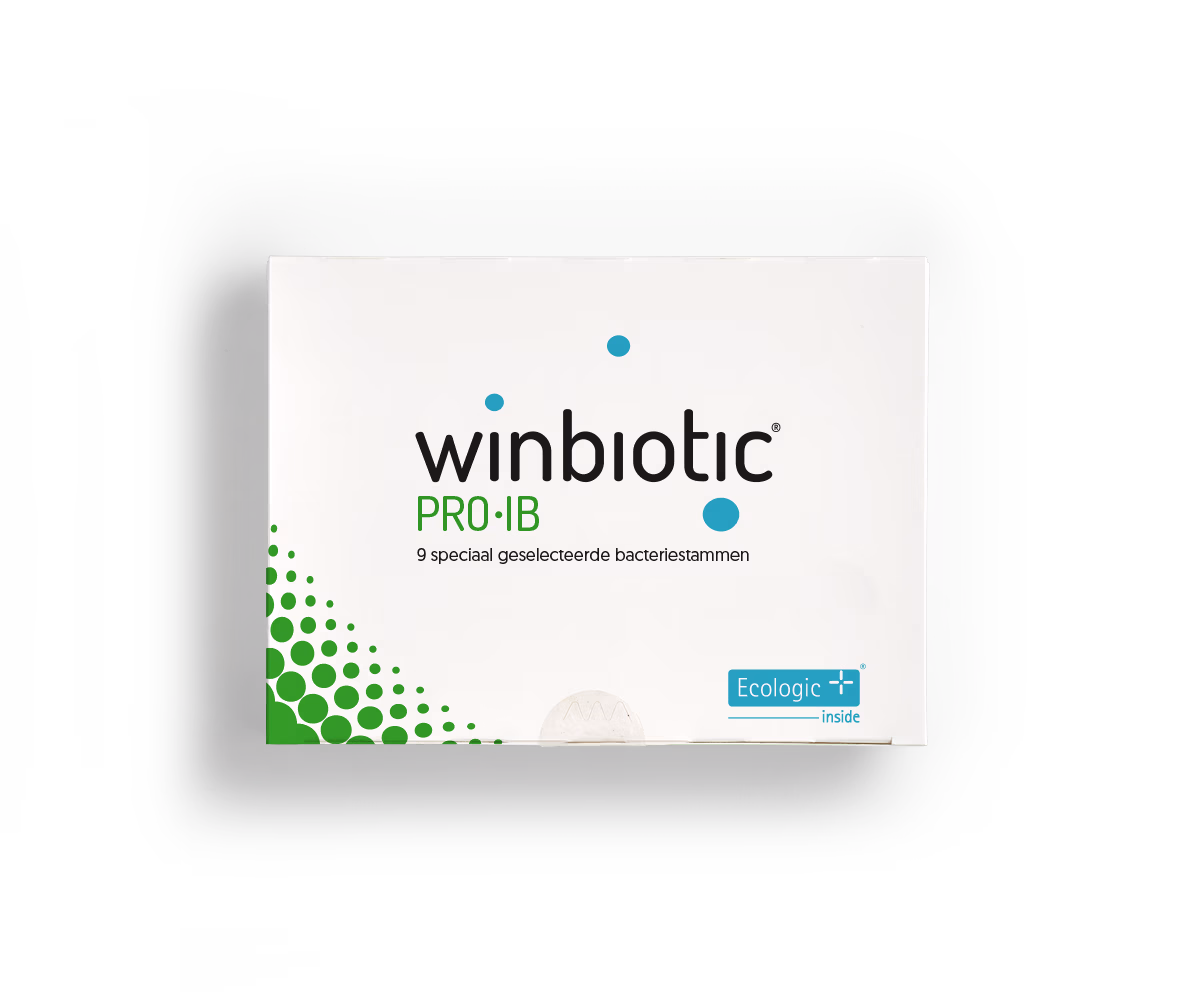 Winbiotic Pro IB Probiotica IBD – voorkant