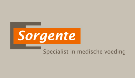 Logo Sorgente specialist in medische voeding