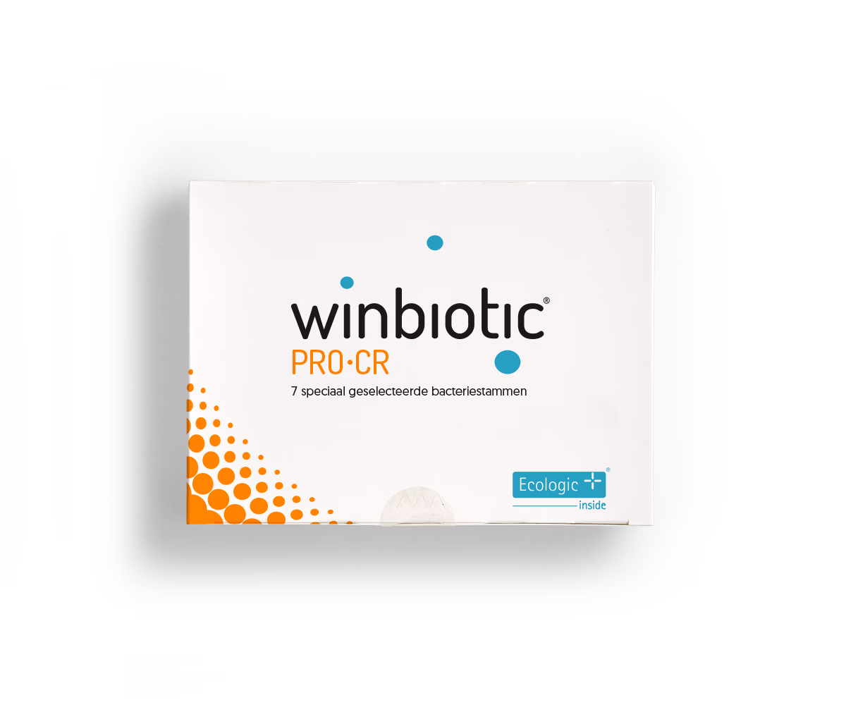 Winbiotic Pro CR Probiotica Obstipatie – voorkant